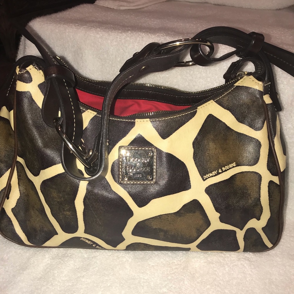 Dooney and Bourke bag